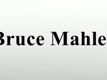Bruce Mahler