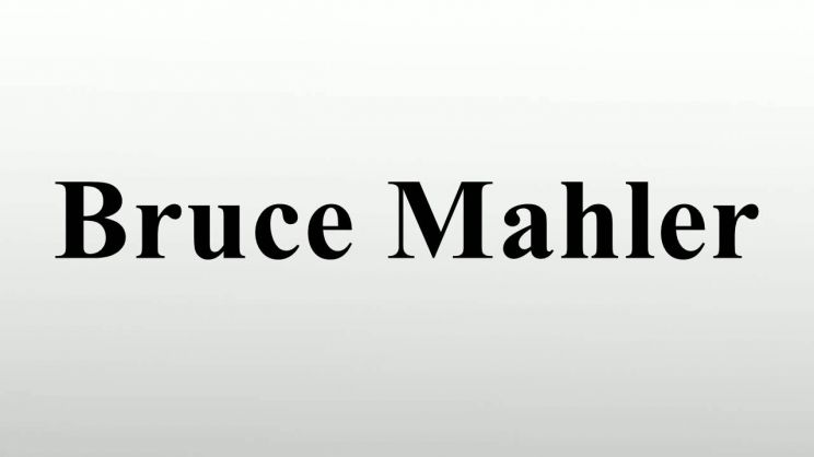 Bruce Mahler