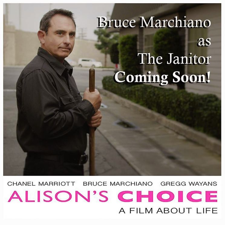 Bruce Marchiano