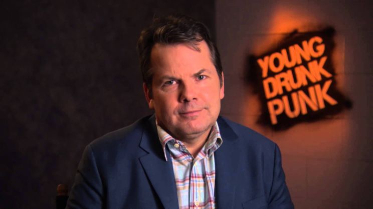 Bruce McCulloch