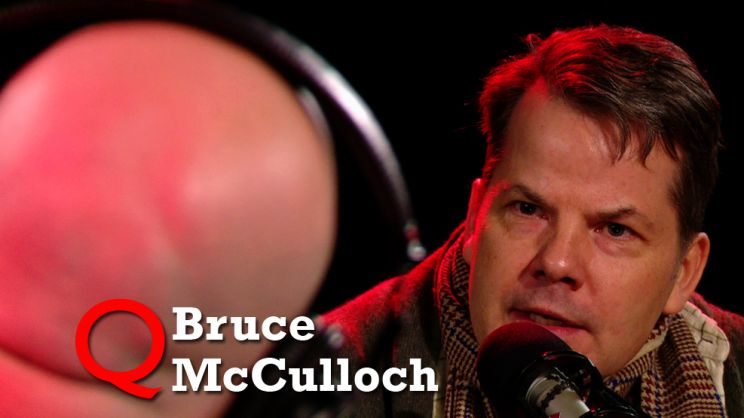 Bruce McCulloch