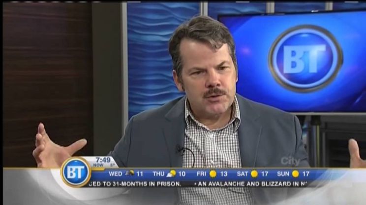 Bruce McCulloch