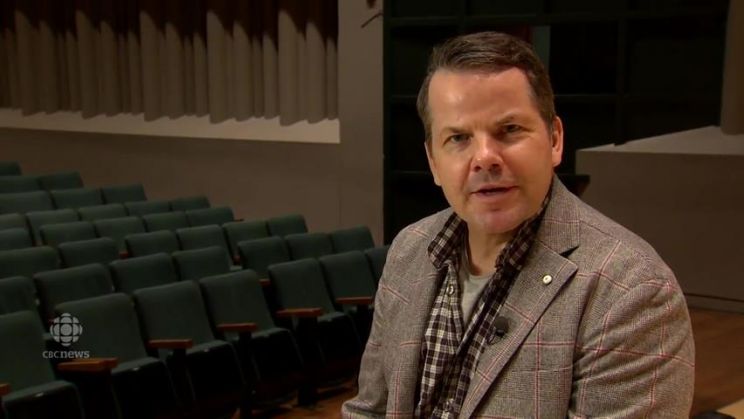 Bruce McCulloch
