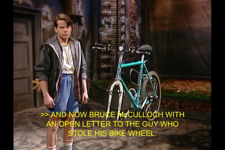 Bruce McCulloch