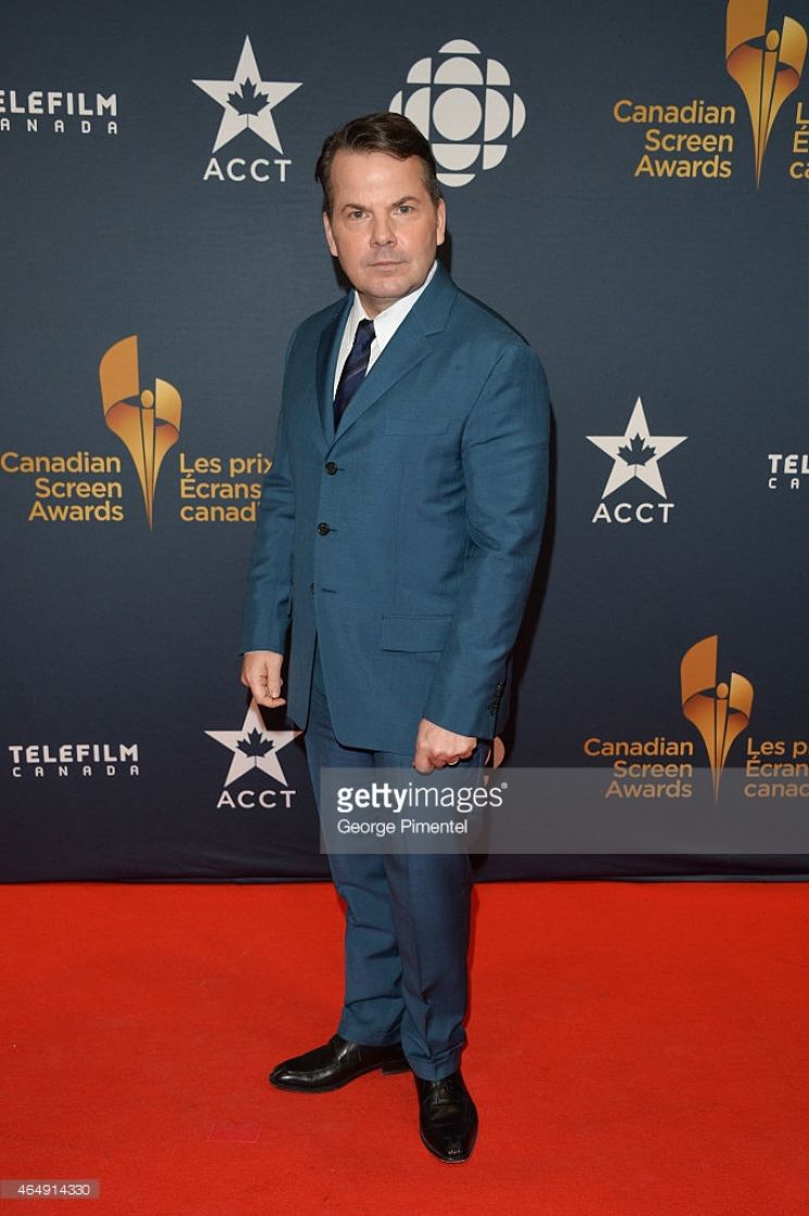 Bruce McCulloch