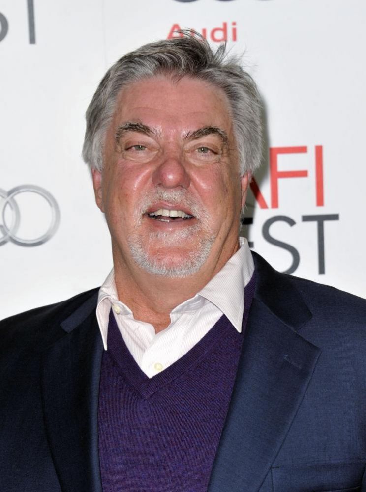 Bruce McGill.