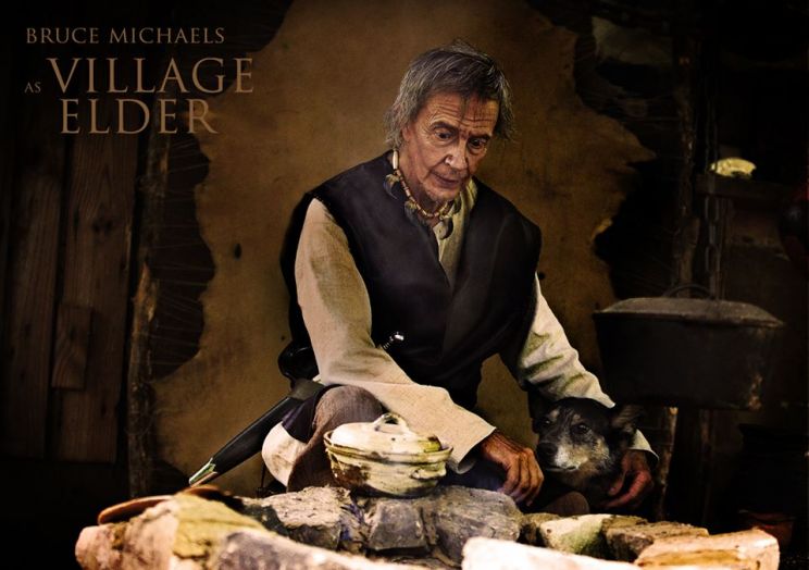 Bruce Michaels
