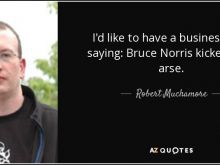 Bruce Norris
