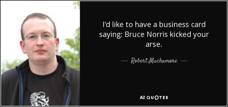 Bruce Norris