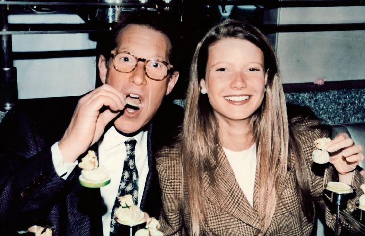 Bruce Paltrow