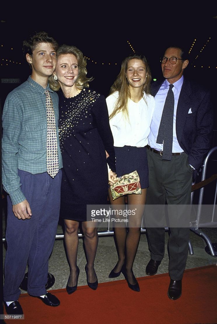 Bruce Paltrow