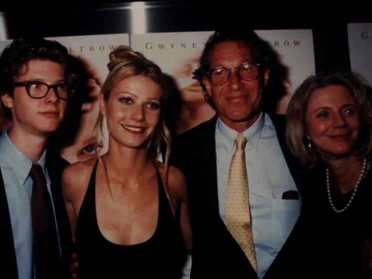 Bruce Paltrow
