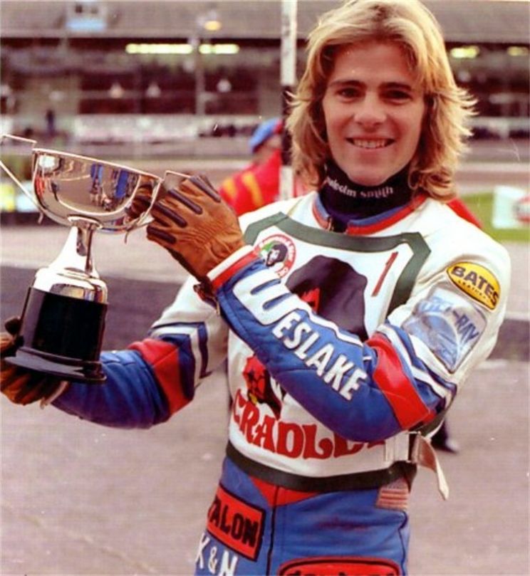 Bruce Penhall