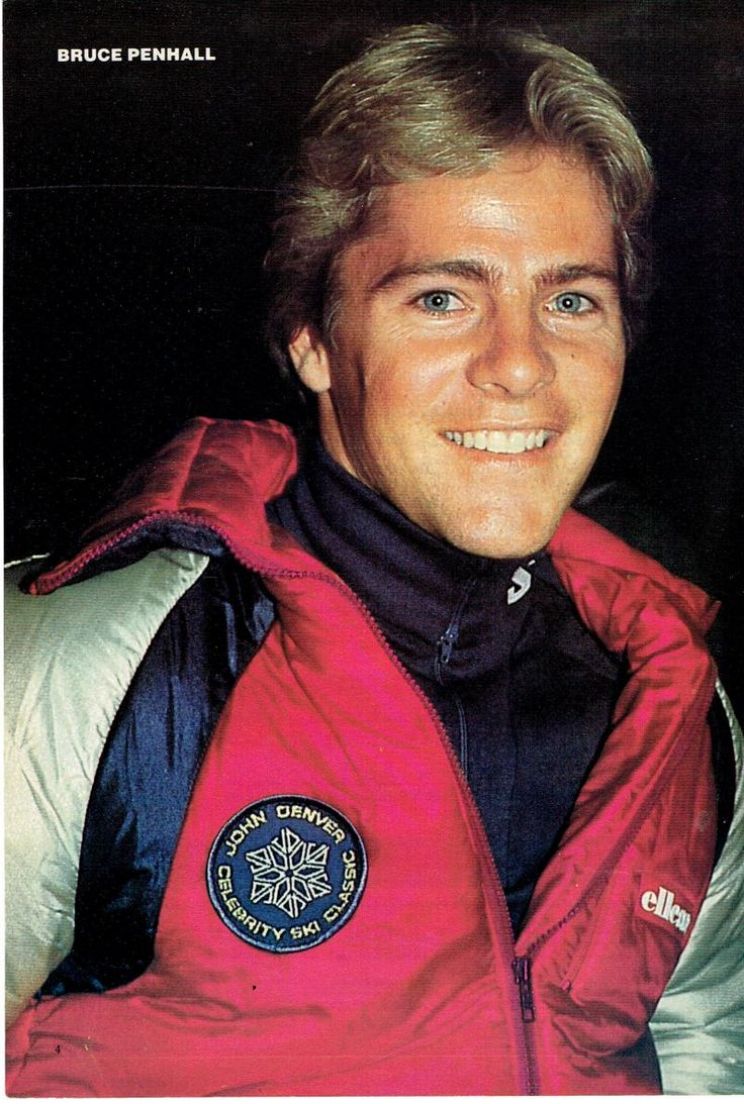 Bruce Penhall