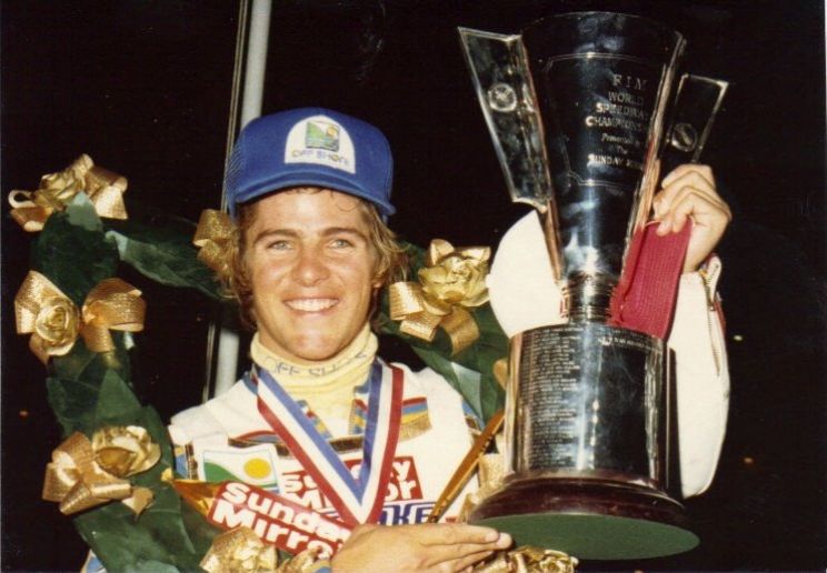 Bruce Penhall