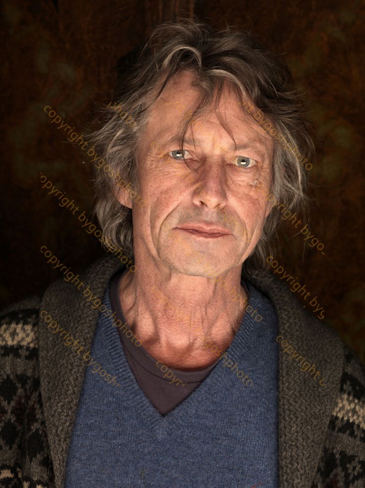 Bruce Robinson