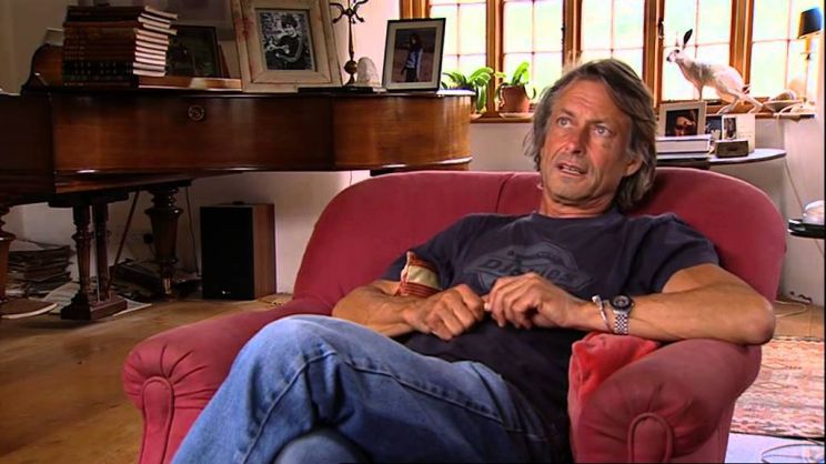 Bruce Robinson