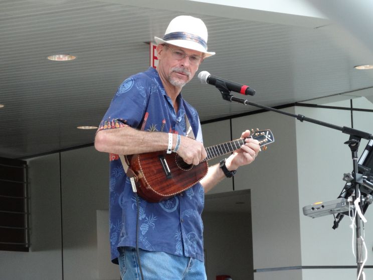 Bruce Robinson