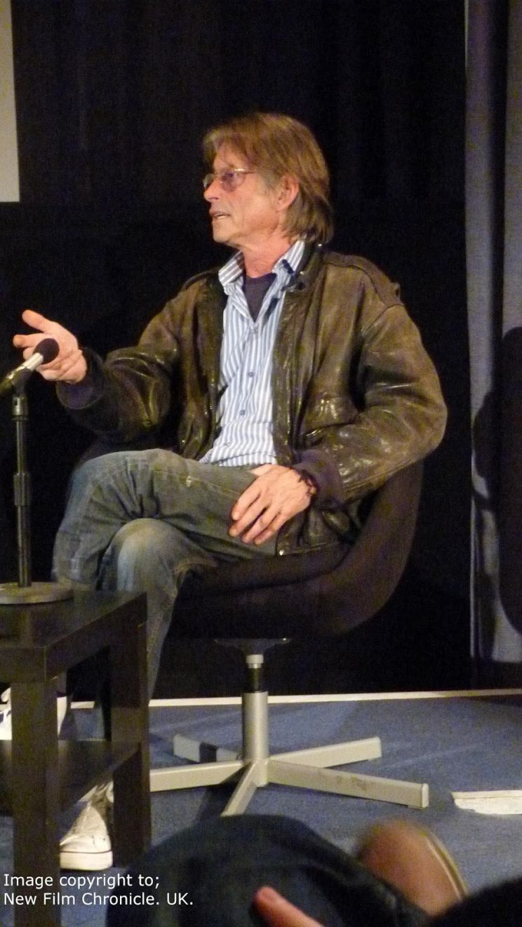 Bruce Robinson