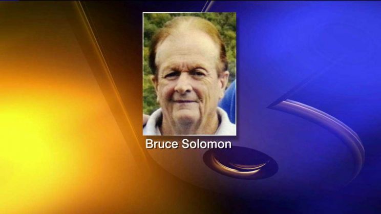 Bruce Solomon