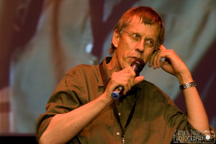 Bruce Spence