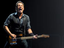 Bruce Springsteen