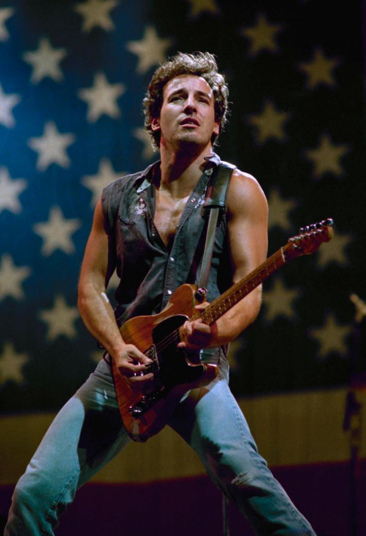 Bruce Springsteen