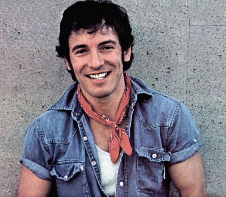 Bruce Springsteen