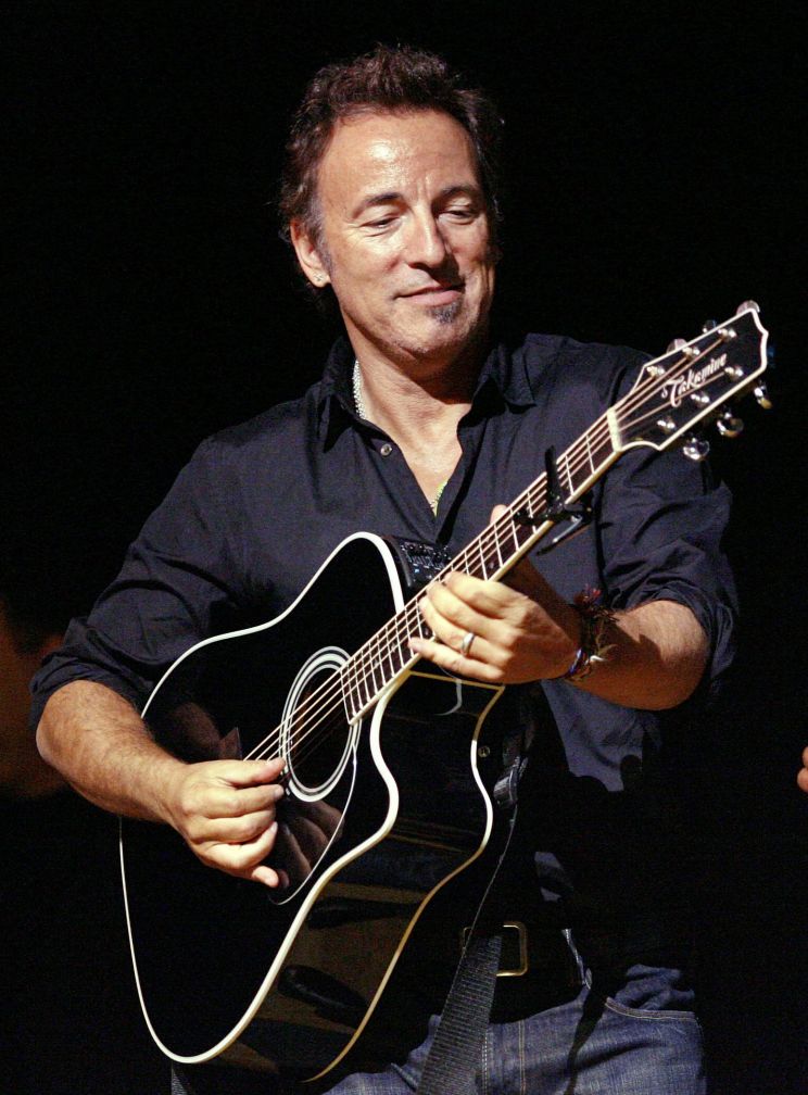 Bruce Springsteen