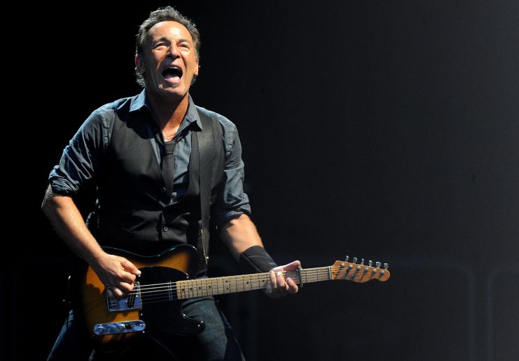 Bruce Springsteen