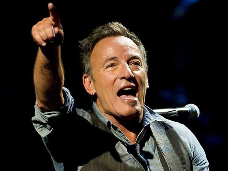 Bruce Springsteen