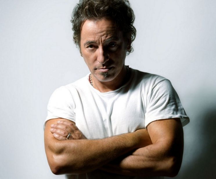 Bruce Springsteen