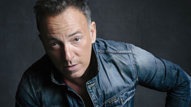 Bruce Springsteen