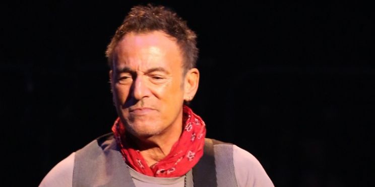 Bruce Springsteen