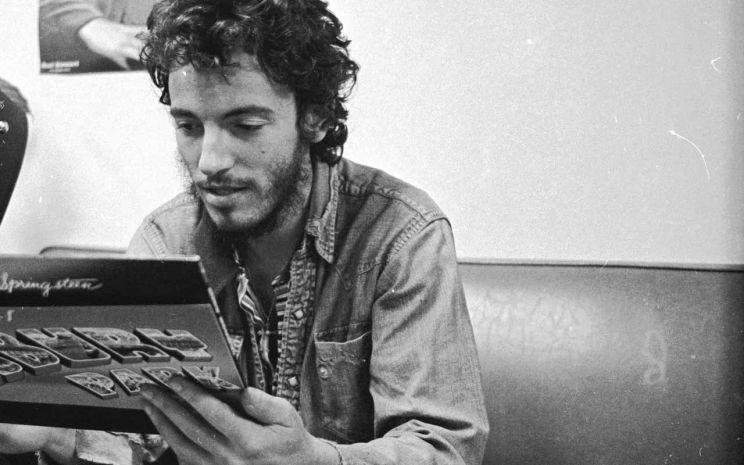 Bruce Springsteen