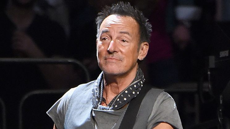 Bruce Springsteen