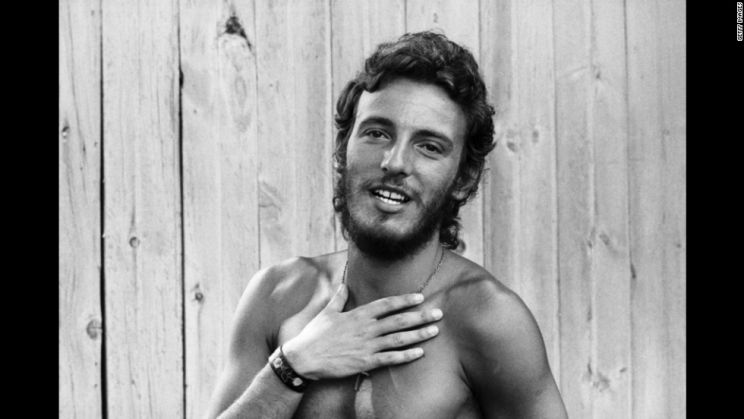 Bruce Springsteen