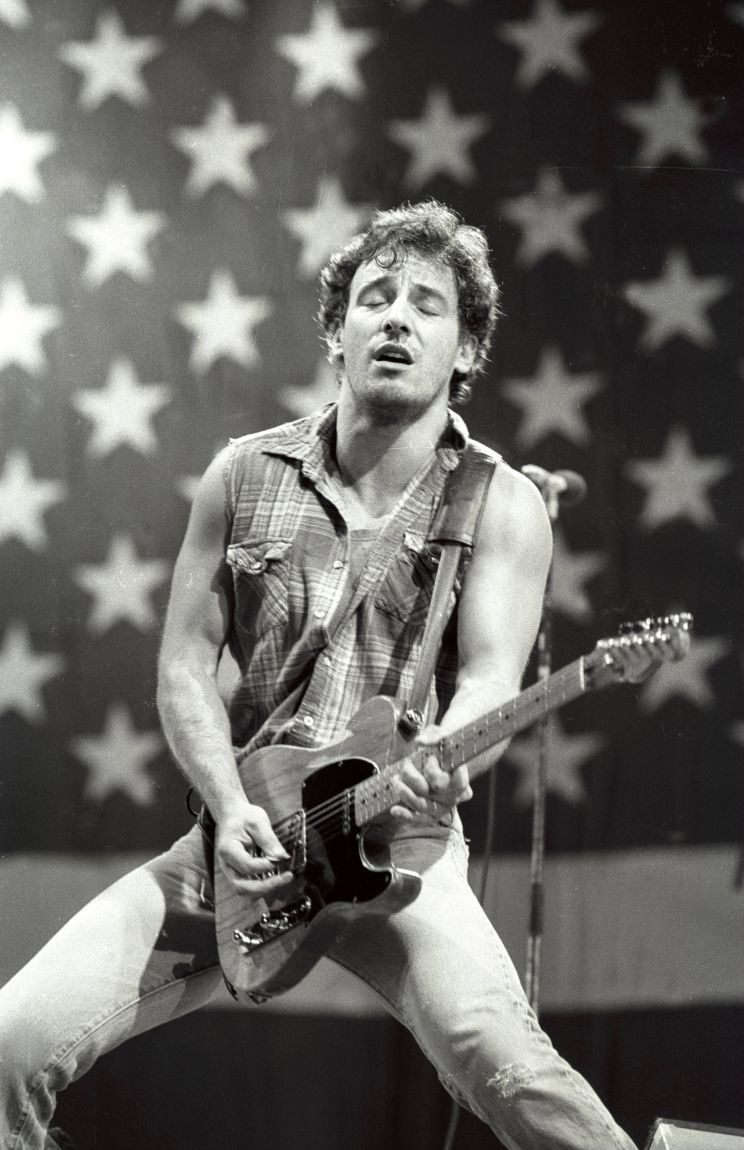 Bruce Springsteen