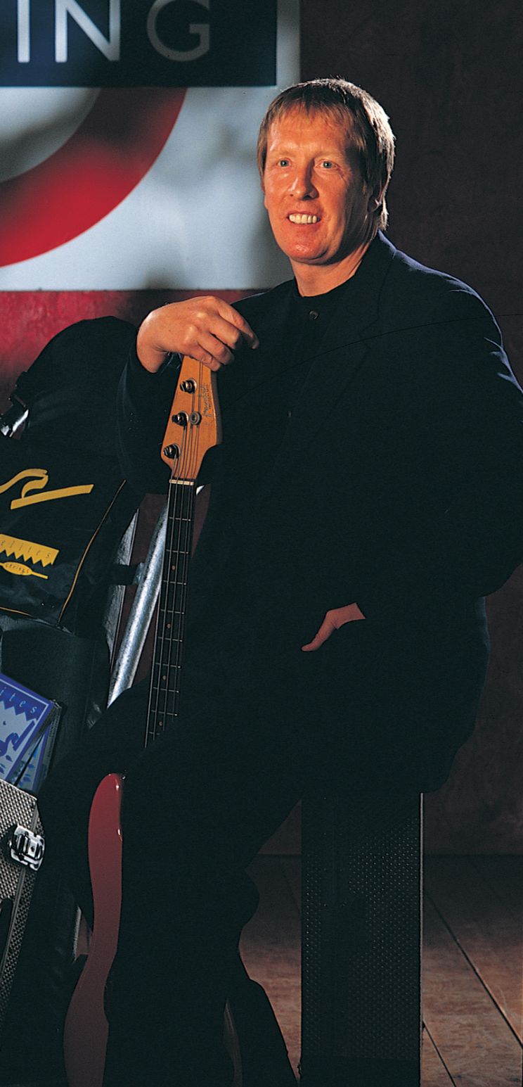 Bruce Thomas