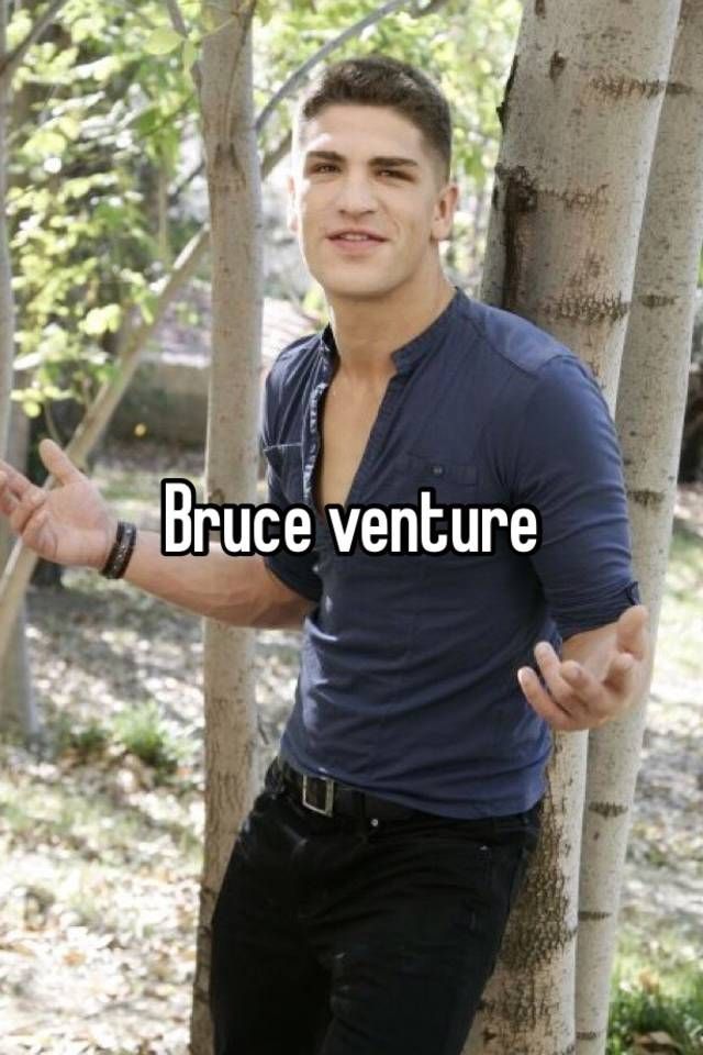 Pictures of Bruce Venture