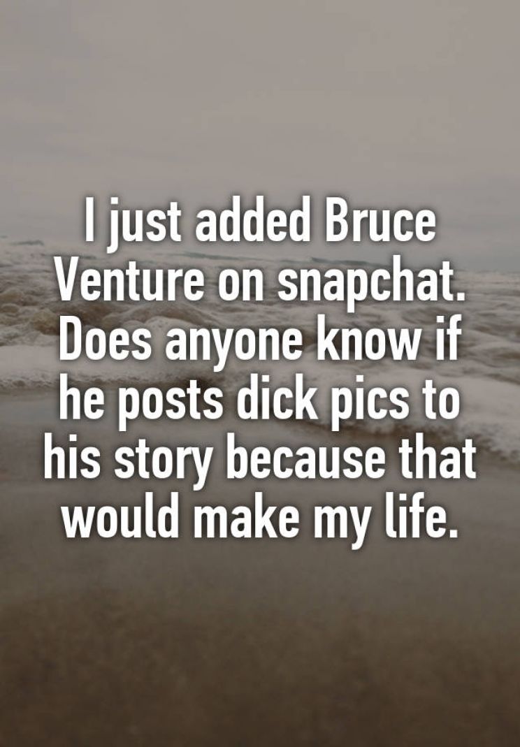 Bruce Venture