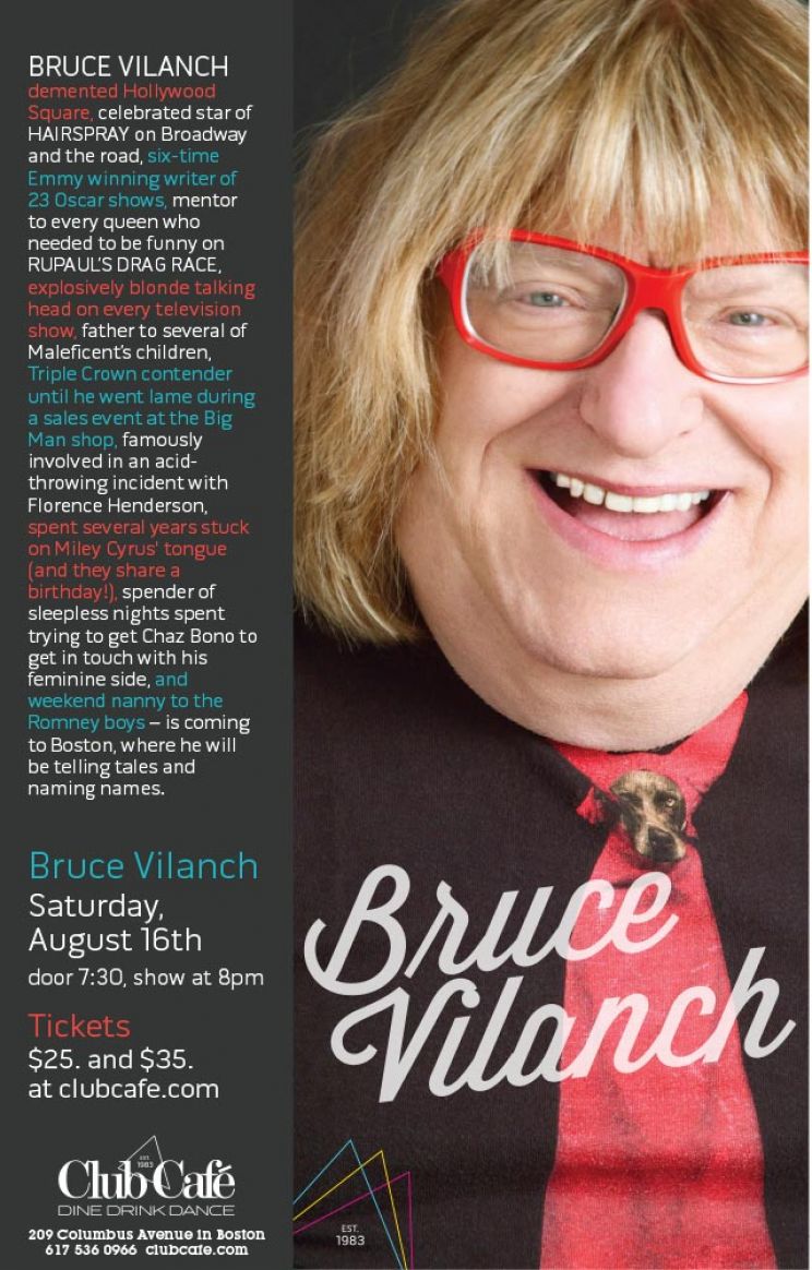 Bruce Vilanch