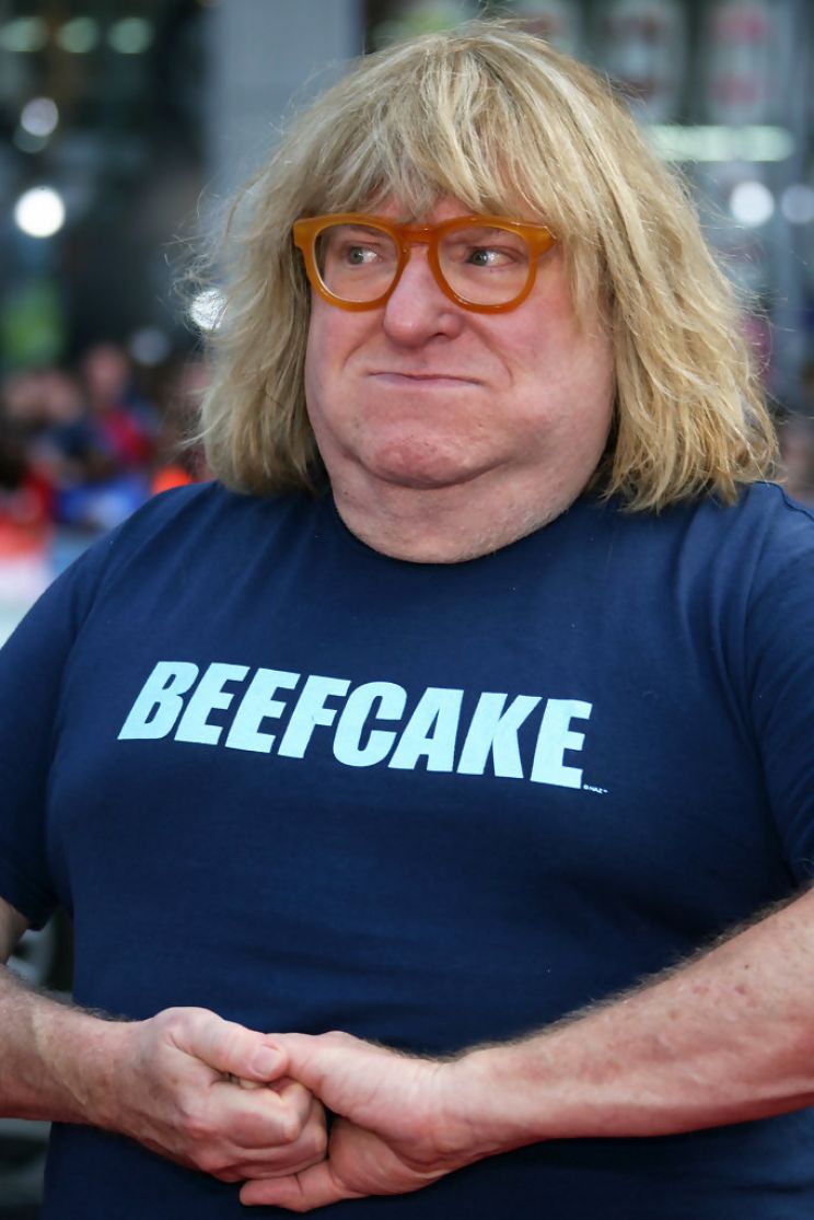 Bruce Vilanch