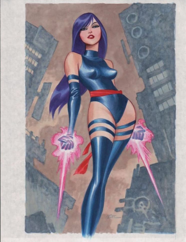 Bruce W. Timm