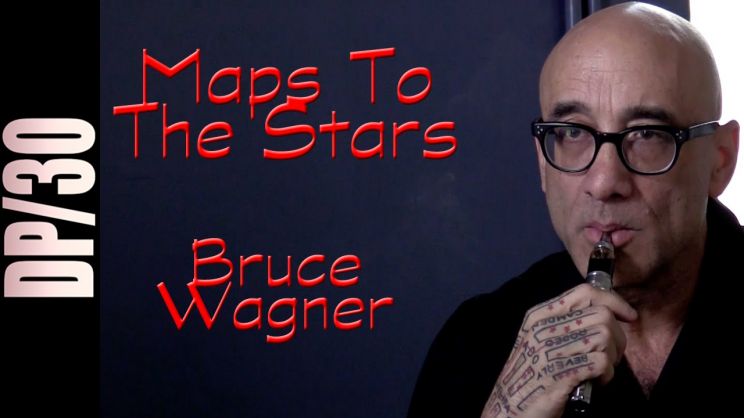 Bruce Wagner