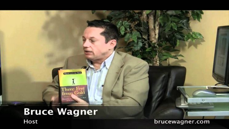 Bruce Wagner