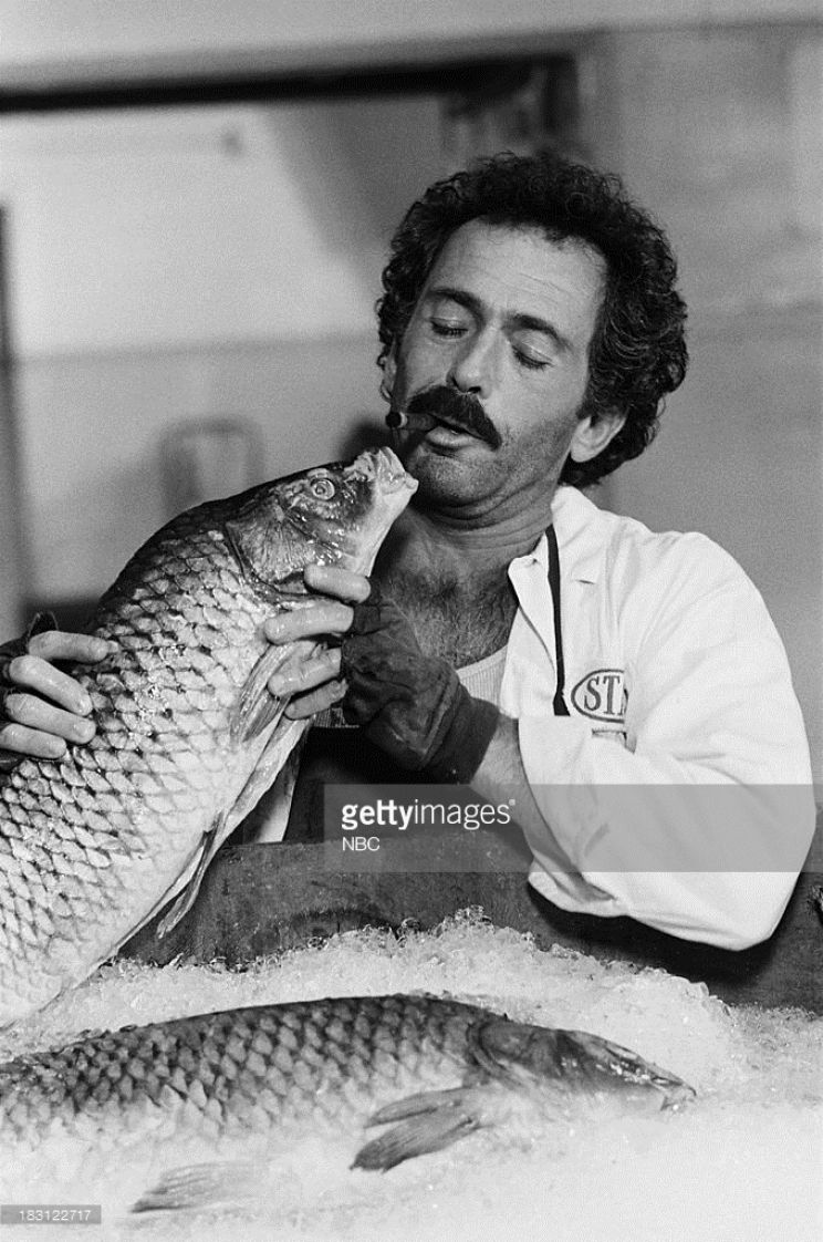 Bruce Weitz