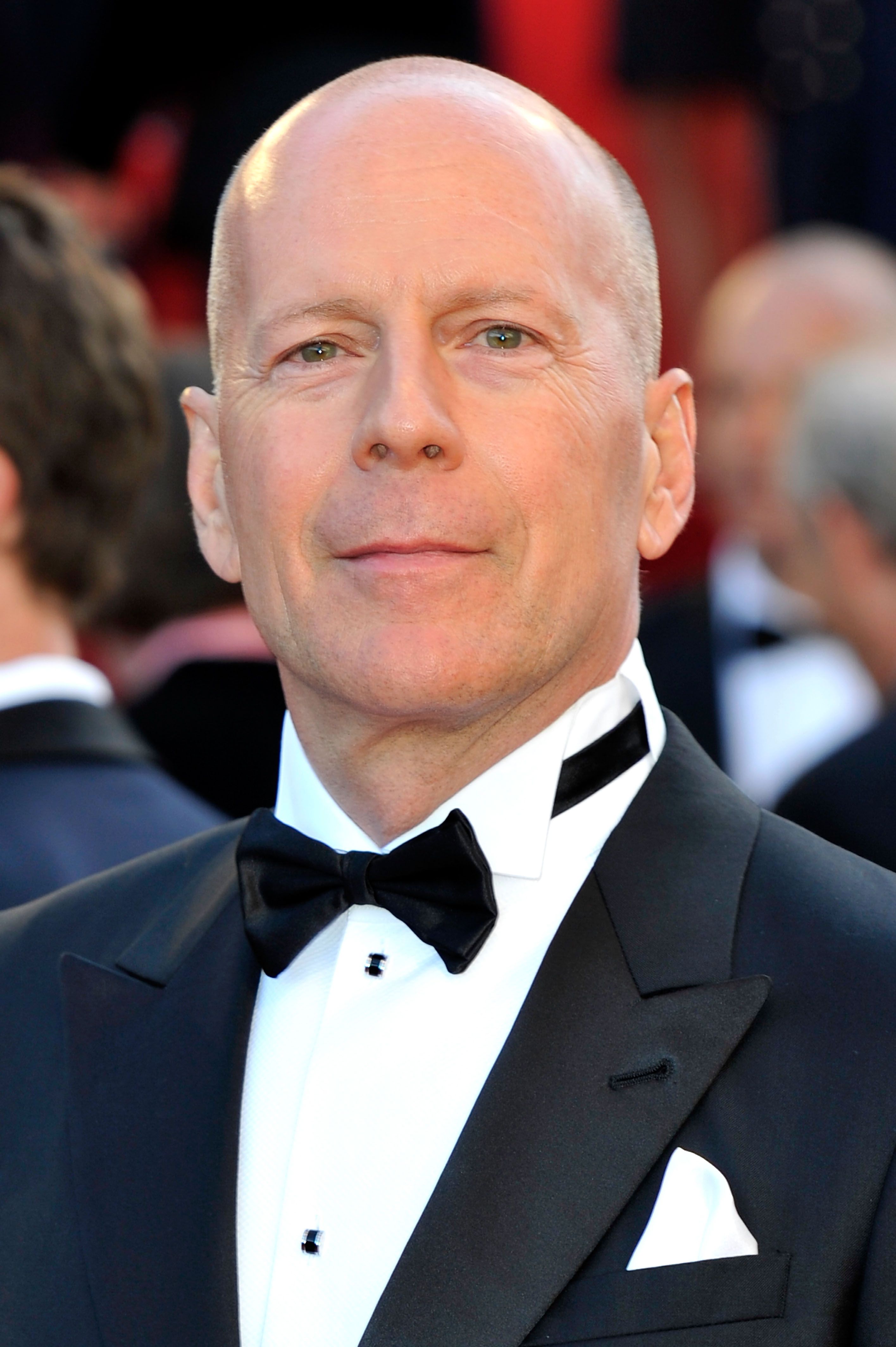 Pictures of Bruce Willis