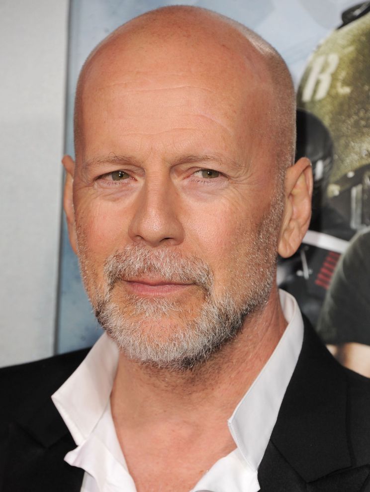 Bruce Willis