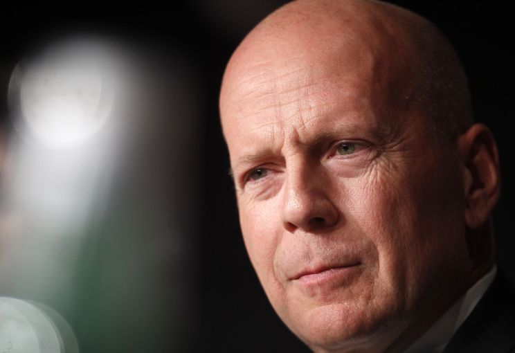 Bruce Willis